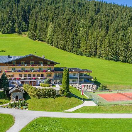 Natur & Familienhotel Der Stieglerhof Радштадт Экстерьер фото