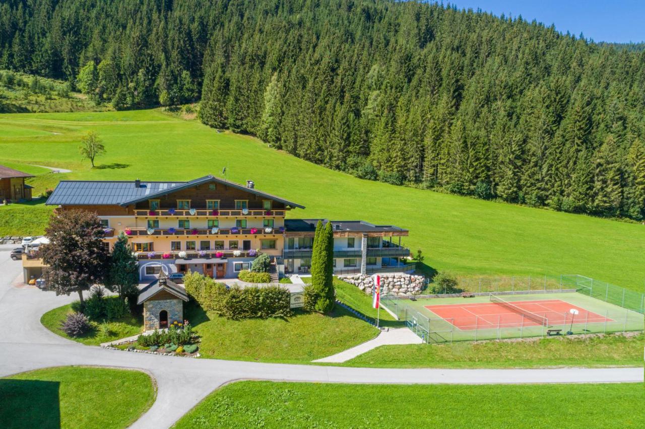 Natur & Familienhotel Der Stieglerhof Радштадт Экстерьер фото