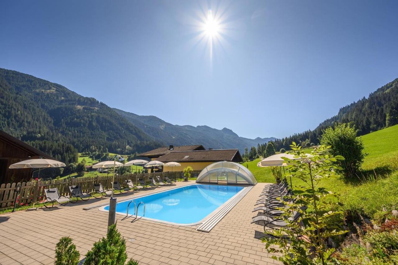 Natur & Familienhotel Der Stieglerhof Радштадт Экстерьер фото