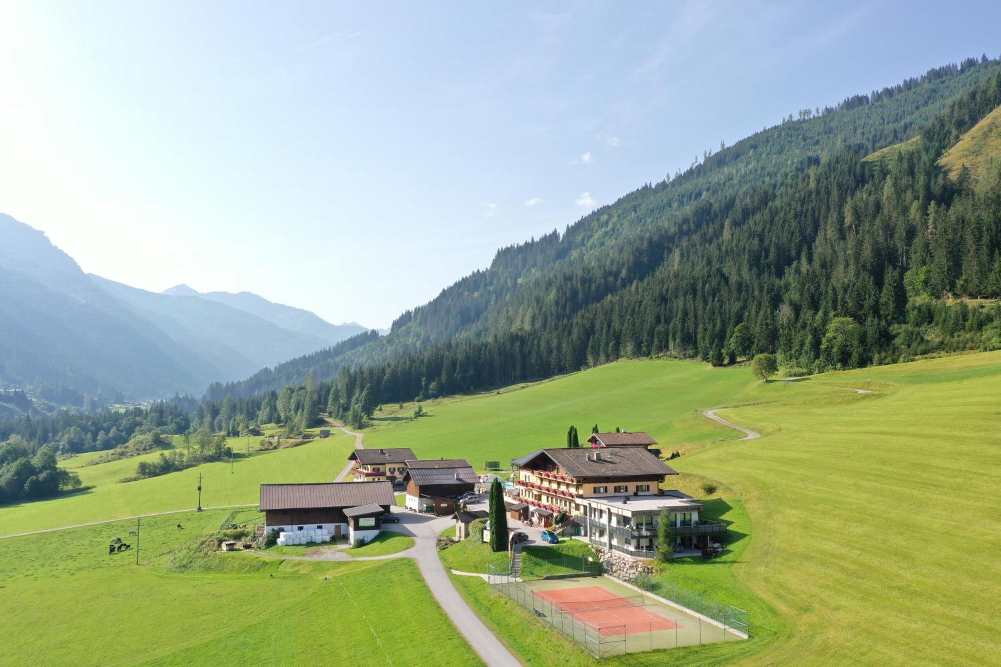 Natur & Familienhotel Der Stieglerhof Радштадт Экстерьер фото